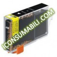 Compatibile Canon CLI 6/8 Black senza CHIP